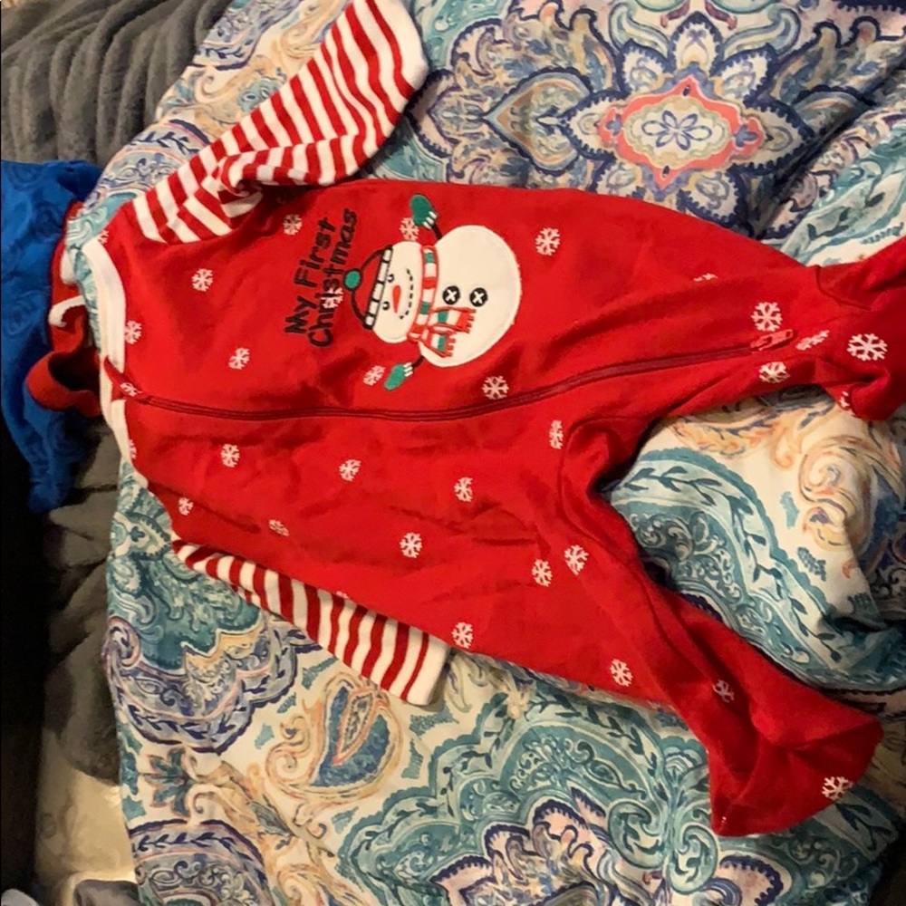 holiday time christmas sleeper